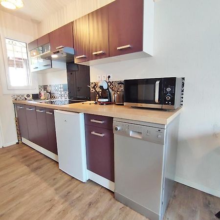 L'Escampette, Duplex T3, Centre Luchon, Wifi, Casier A Skis, 4 Personnes Bagnères-de-Luchon Exterior foto