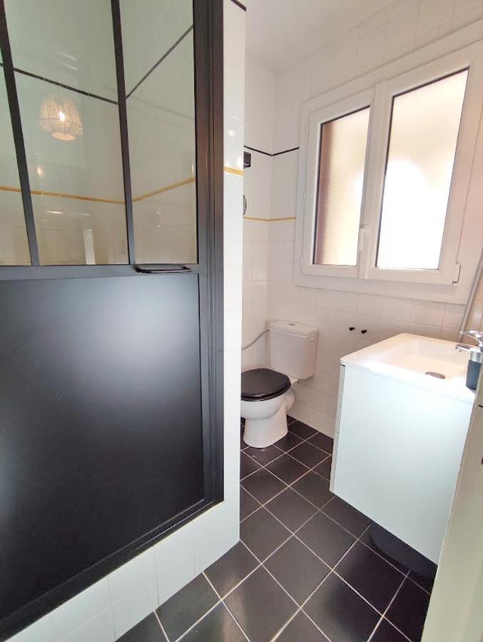 L'Escampette, Duplex T3, Centre Luchon, Wifi, Casier A Skis, 4 Personnes Bagnères-de-Luchon Exterior foto