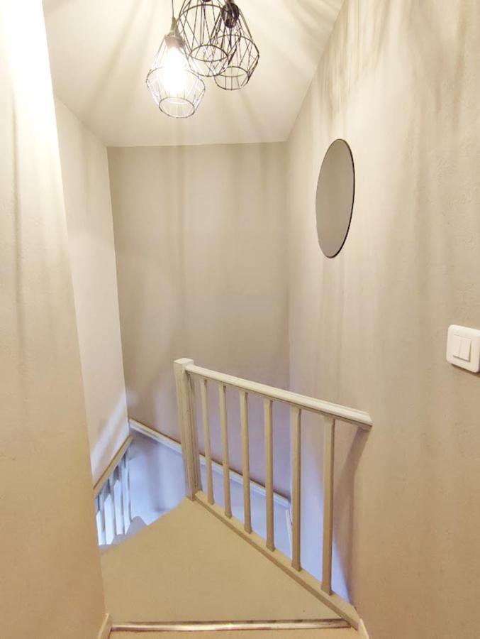 L'Escampette, Duplex T3, Centre Luchon, Wifi, Casier A Skis, 4 Personnes Bagnères-de-Luchon Exterior foto